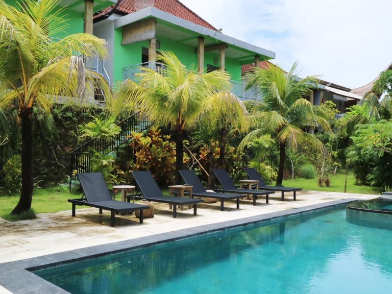 Azona Greens Bali Pecatu  Ngoại thất bức ảnh