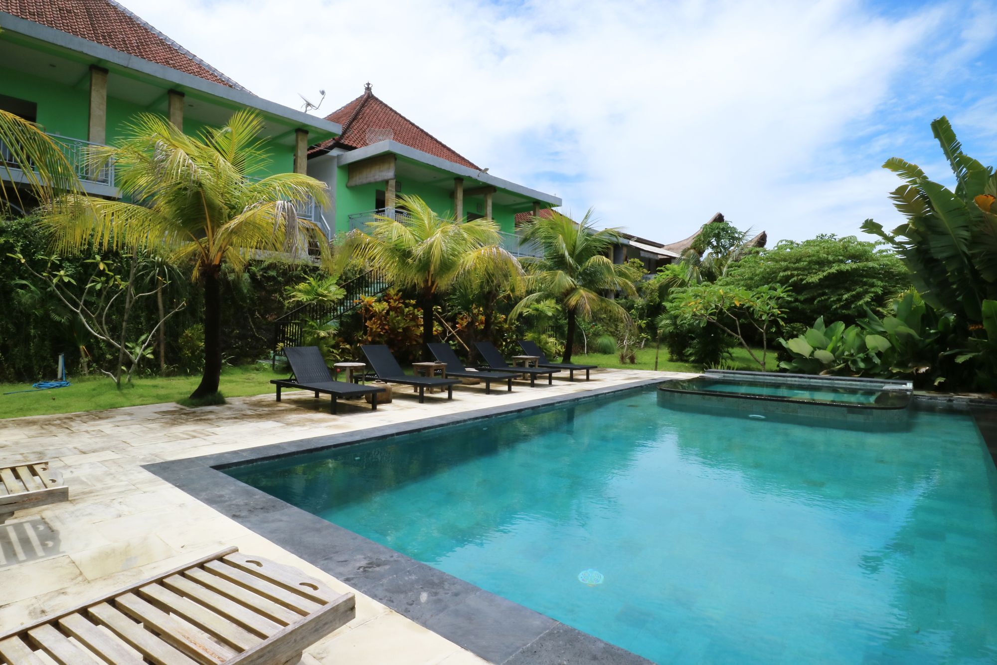 Azona Greens Bali Pecatu  Ngoại thất bức ảnh